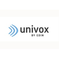 Univox by Edin Logo