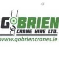 Gabriel OBrien Crane Hire Ltd. Logo