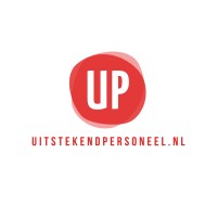 UP | Uitstekend Personeel Logo