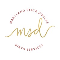 Maryland State Doulas Logo