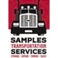 Samples Transportation Services, Inc. Logo