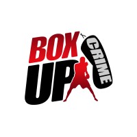 Box Up Crime Logo