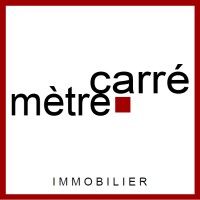 Mètre Carré Immobilier Logo