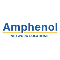Amphenol Network Solutions Logo