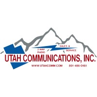 Utah Communications Inc Logo