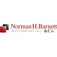 Norman H Barnett & Co Solicitors Logo