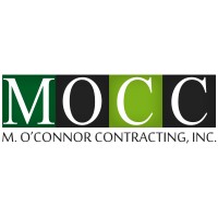 M. OConnor Contracting, Inc. Logo