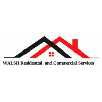 Walsh Residential and Commercial Services Logo