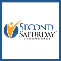Second Saturday Divorce Workshops Logo