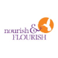 Nourish & Flourish Logo