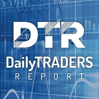 Daily Traders Report Logo