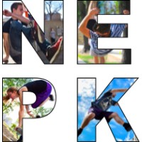 Nebraska Parkour Logo