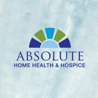 Absolute Home Health & Hospice Logo