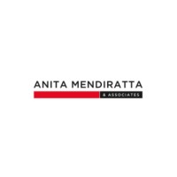 ANITA MENDIRATTA & Associates Logo