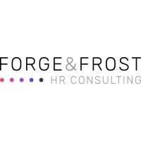 Forge&Frost HR Consulting Logo