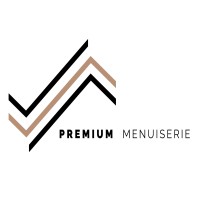 PREMIUM Menuiserie Bordeaux Logo