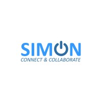 Simon Connect & Collaborate Logo
