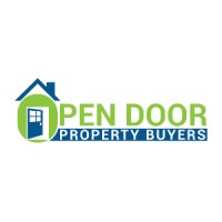 Open Door Property Buyers Logo