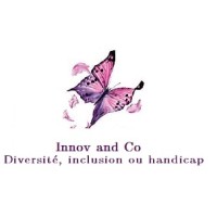 Innov and co, -Informatique -BPO -Technique, Diversité Inclusion ou Handicap Logo