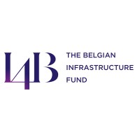 I4B - The Belgian Infrastructure Fund Logo