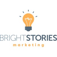 Bright Stories Marketing LLC Logo