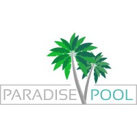 Paradise Pool Logo