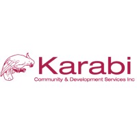 Karabi Community & Development Services Logo