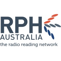 RPH Australia - the Radio Reading Network Logo