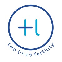 Two Lines Fertility Logo
