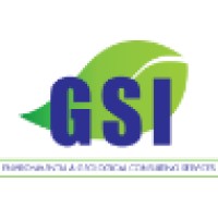 Geographic Services Inc. Logo