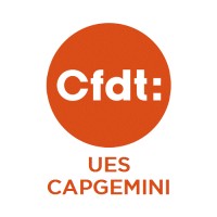 CFDT CAPGEMINI Logo