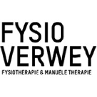 Fysiotherapie manuele therapie Verwey Logo
