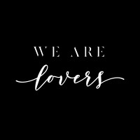 We Are Lovers Logo