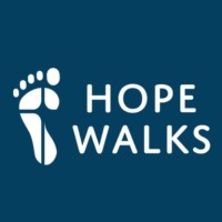 Hope Walks Logo