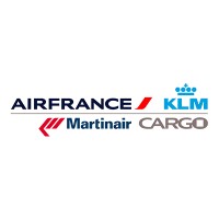 Air France KLM Martinair Cargo Logo