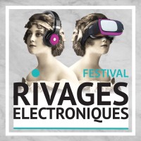 Festival Rivages électroniques Logo