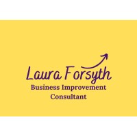 Laura Forsyth - Business Improvement Consultant Logo