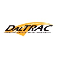 Dalhousie Transportation Collaboratory (DalTRAC) Logo