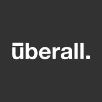 ueberall. Logo