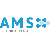 AMS Technical Plastics Ltd Logo