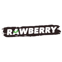 Rawberry Snacks Logo