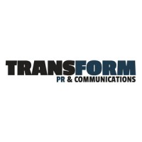 Transform PR & Communications Logo