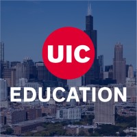 UIC College of Education Logo
