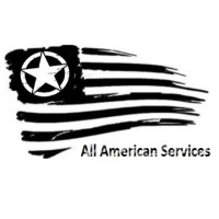 All American Services LLC Logo