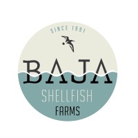 Baja Shellfish Farms Logo