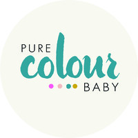 Pure Colour Baby Logo