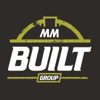 MM Built Group Pty Ltd Logo
