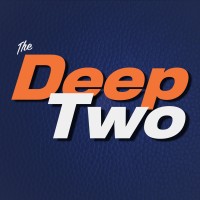 The Deep Two NBA podcast and blog Logo