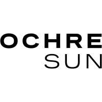 Ochre Sun Logo