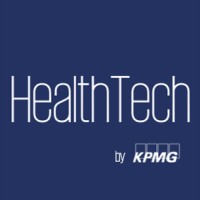 HealthTech KPMG Logo